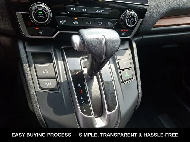Used 2022 White Honda EX-L image 17