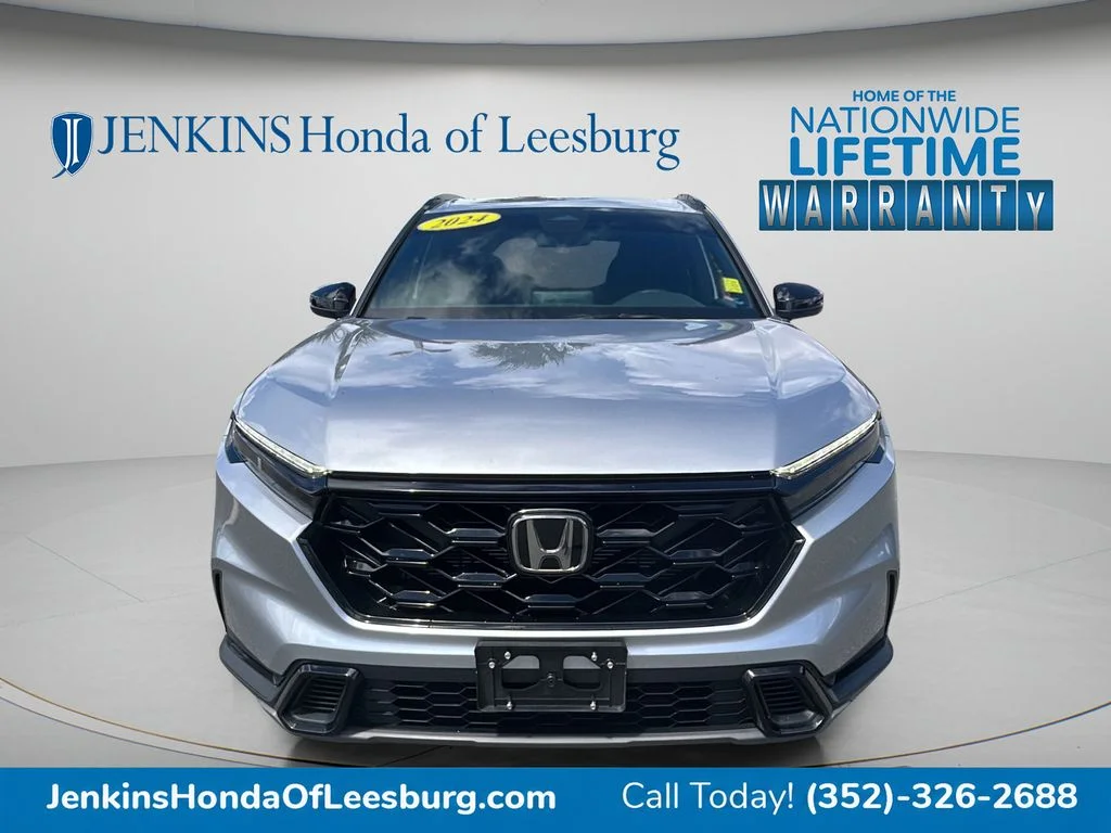 Used 2024 Silver Honda Sport image 9