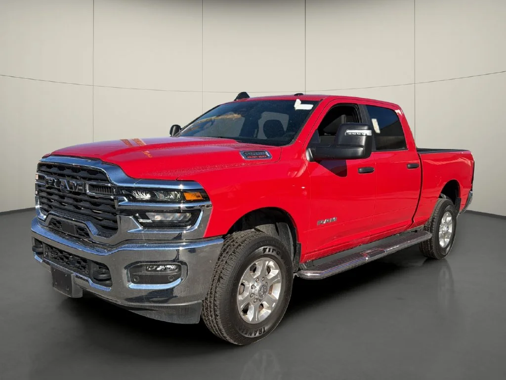 Used 2026 Red Ram Big Horn image 3