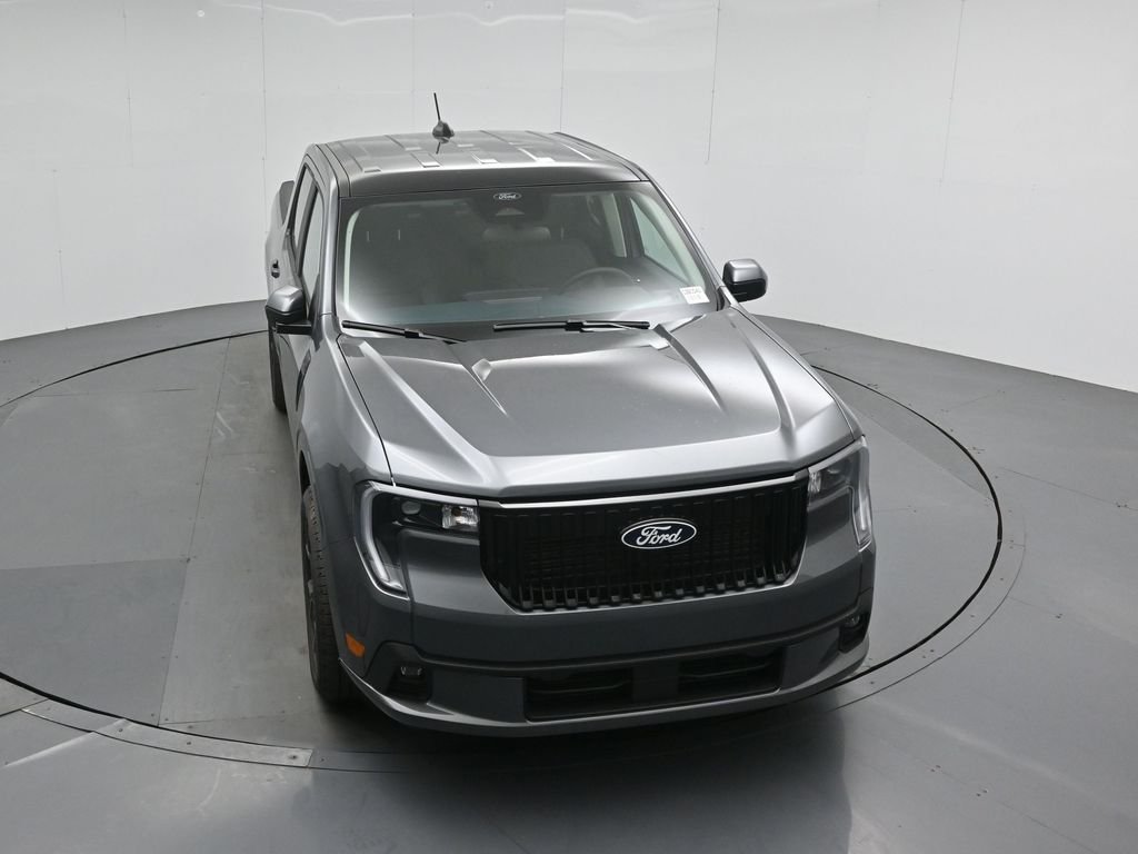 New 2026 Carbonized Gray Metallic Ford Lobo Standard image 35