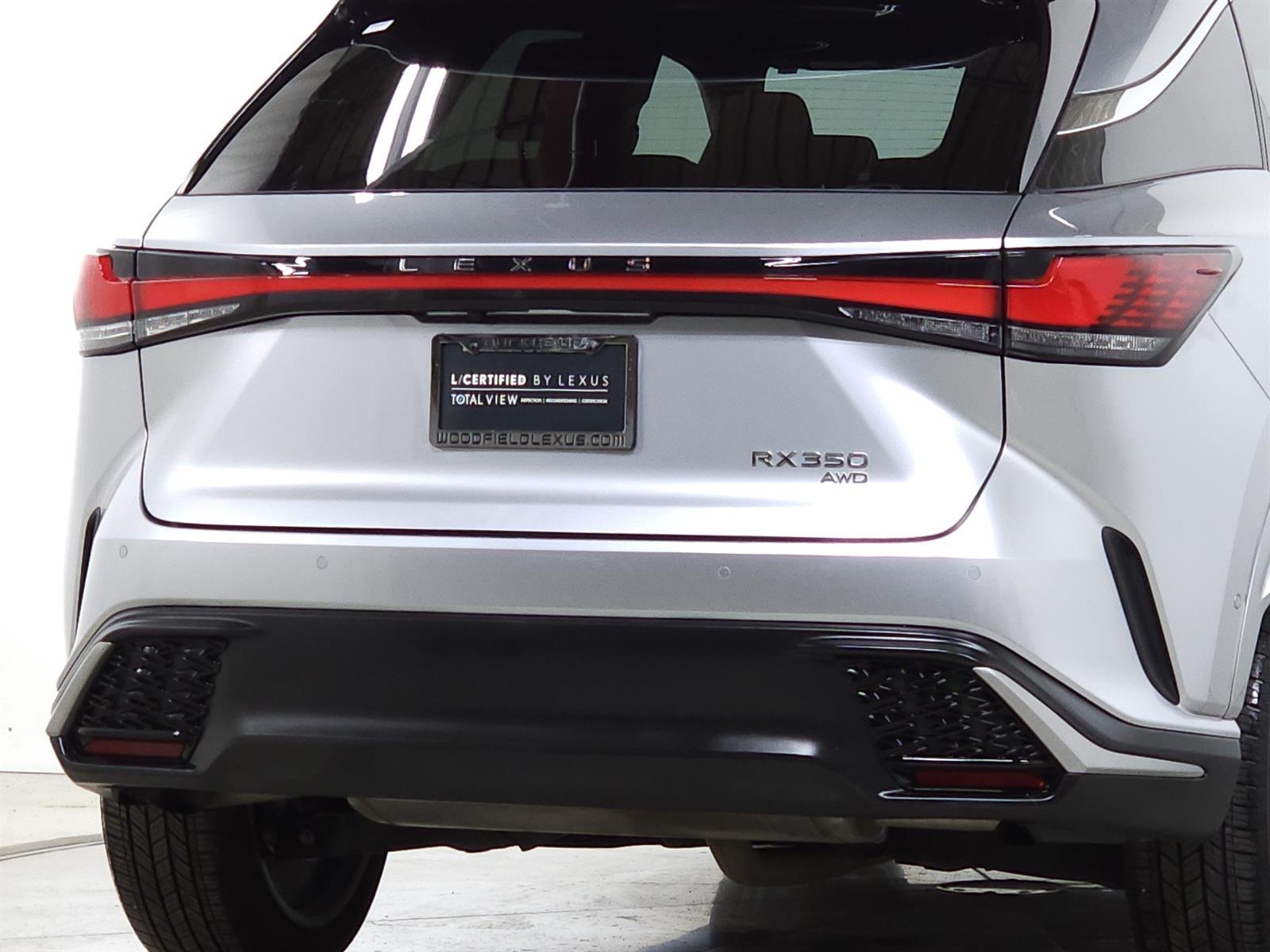 2024 Lexus RX 350 F SPORT - Photo 9