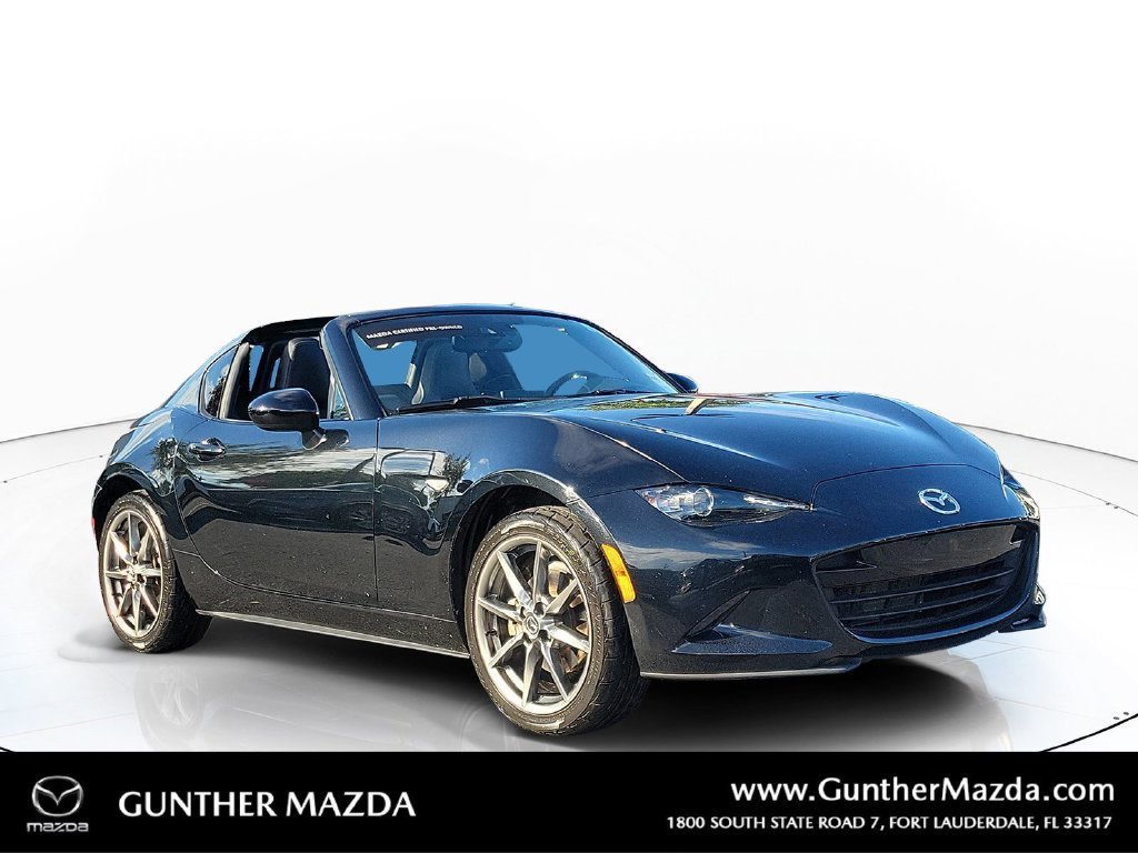 2023 Mazda MX-5 Miata RF
