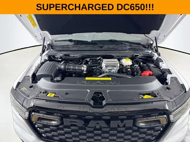 New 2026 White Ram SUPERCHARGED DC650 image 28