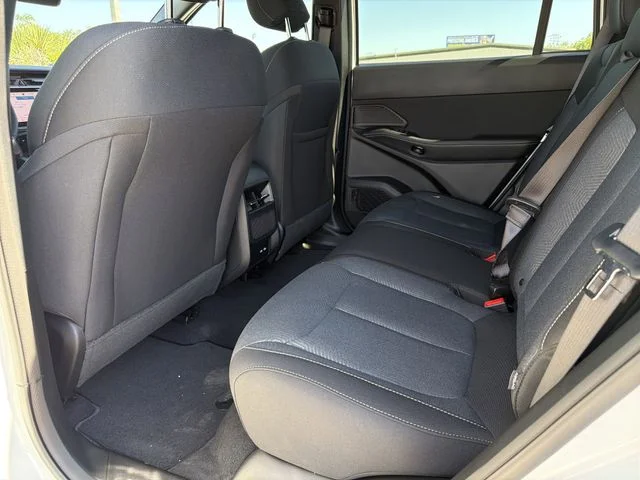 New 2026 Bright White Clearcoat Jeep Laredo image 17