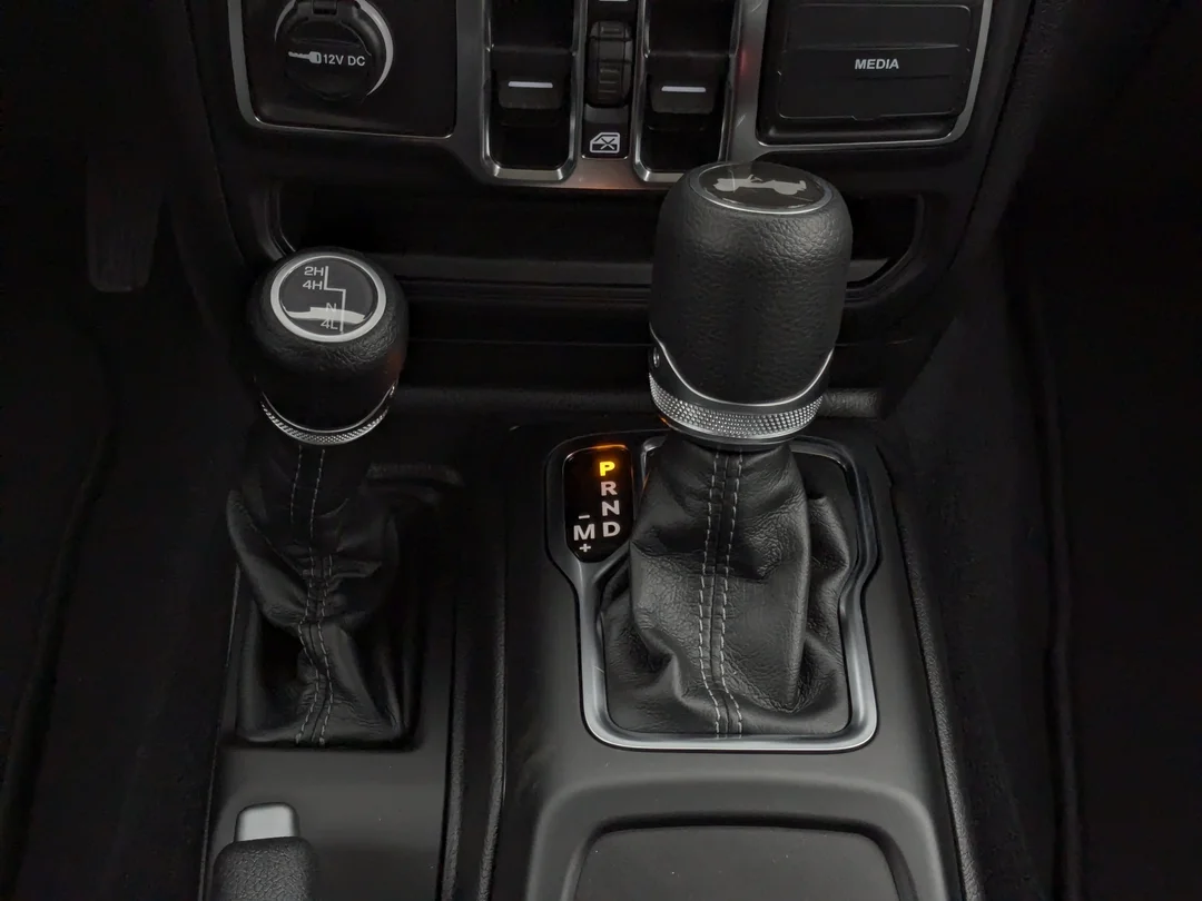New 2026 Black Jeep Sport - - 4x4 - 2.0L Turbo Engine - 12.3 Uconnect 5 Display - 3-Piece Hard Top & More! image 21