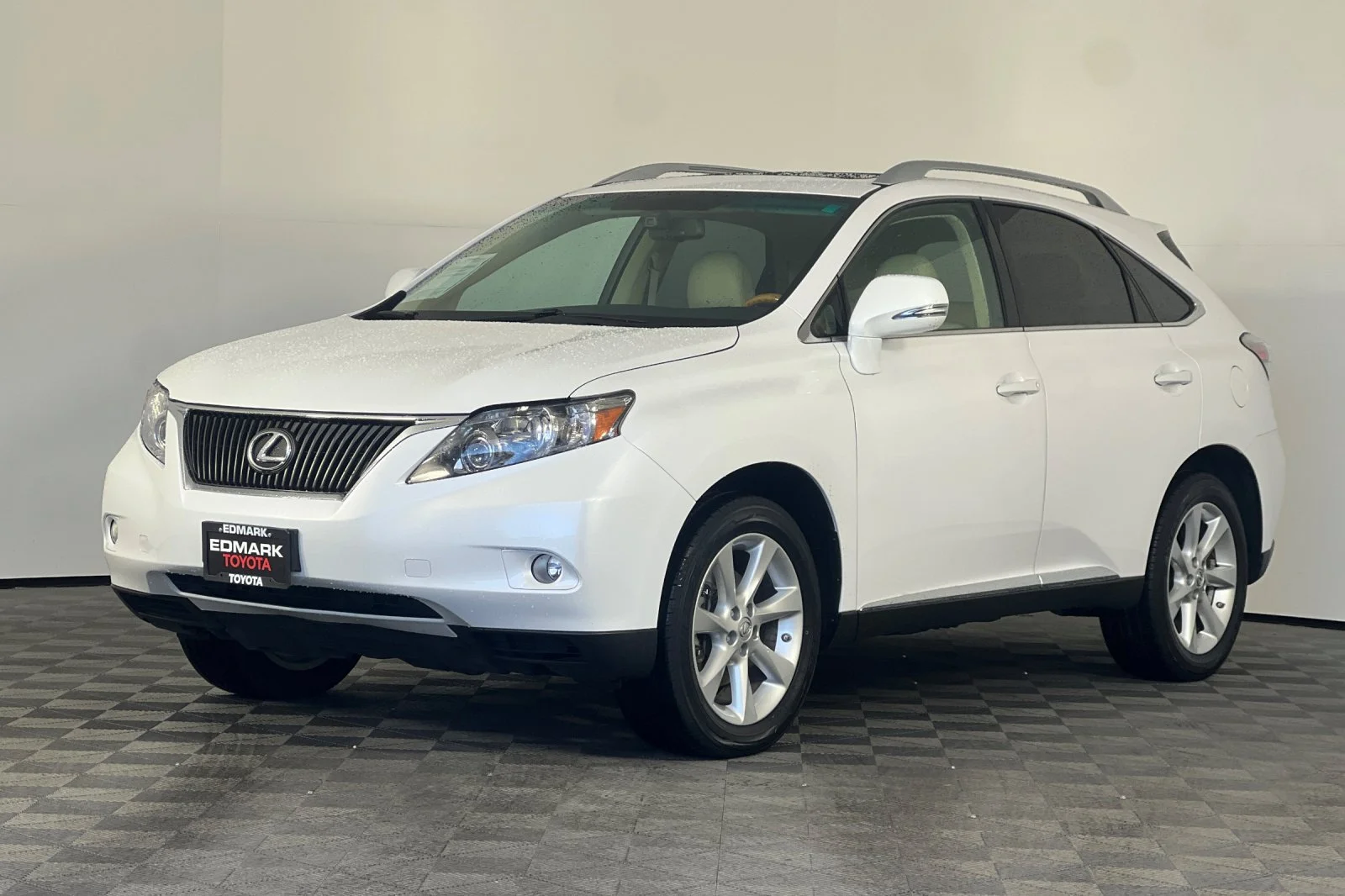 Used 2011 Starfire Pearl Lexus 4DR AWD image 7