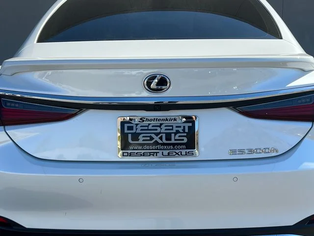Used 2025 Eminent White Pearl Lexus 300h image 10