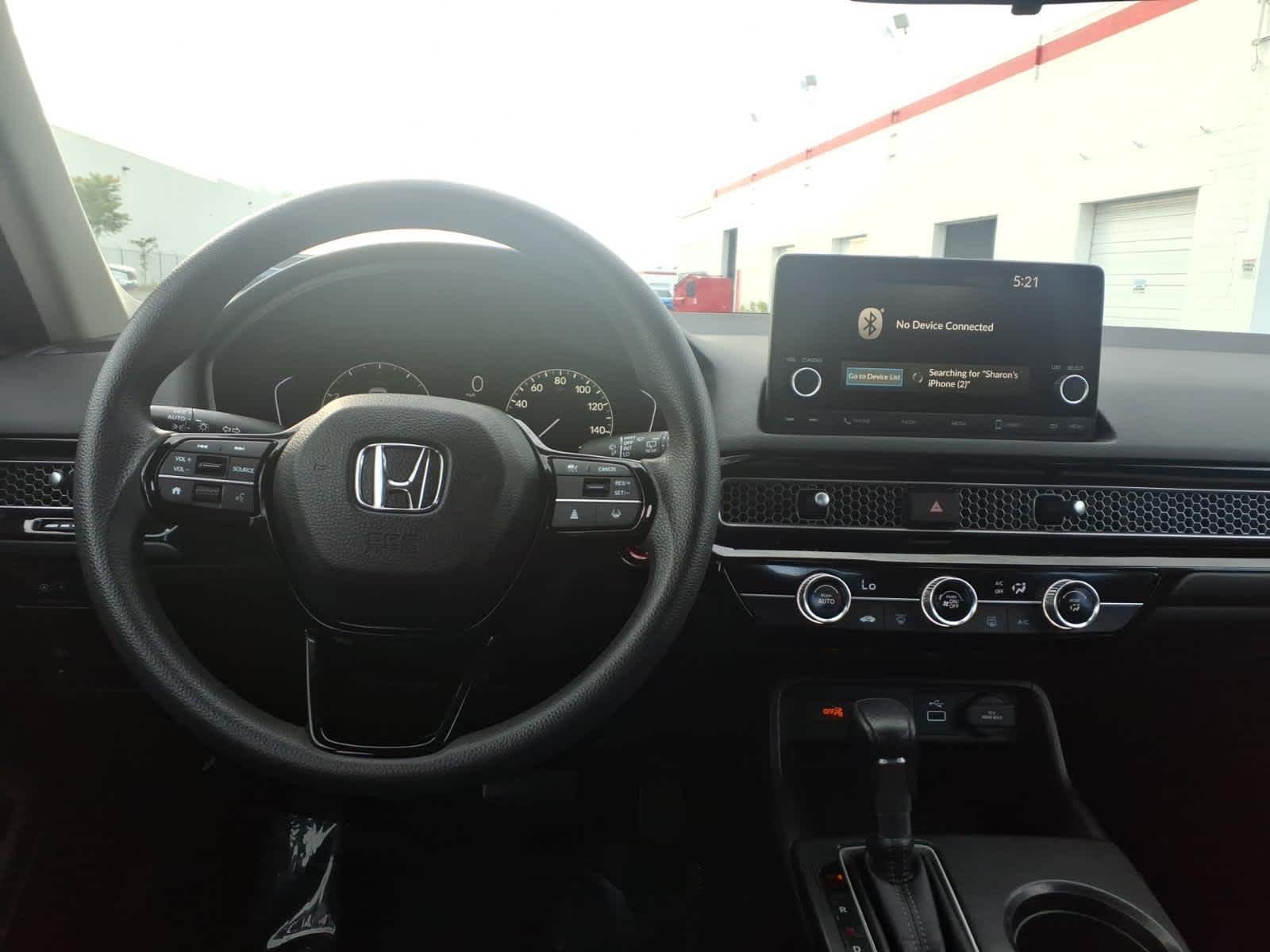 2024 Honda Civic Hatchback LX - Photo 14