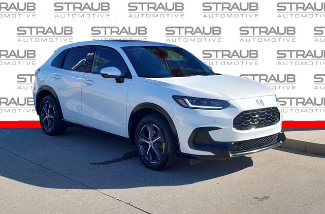 2024 Honda HR-V EX-L