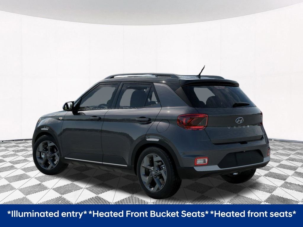 New 2026 Gray Hyundai SEL image 7
