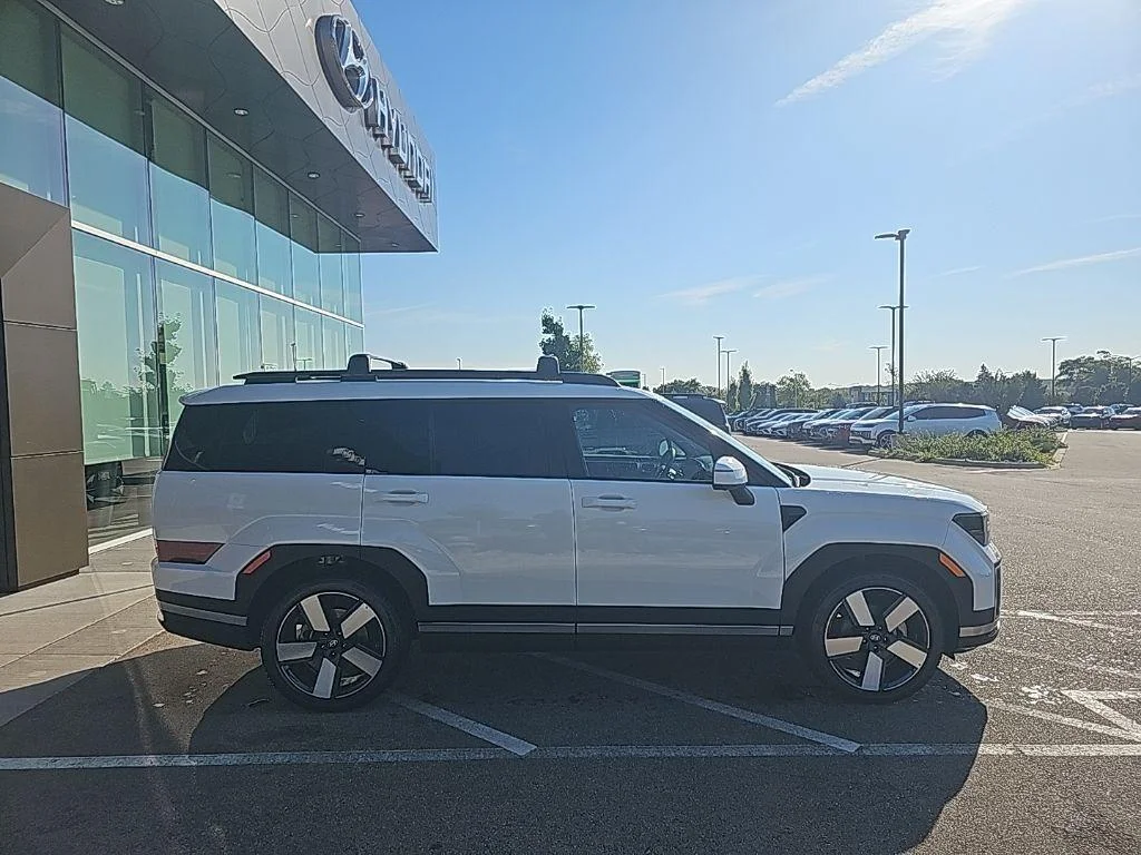 2026 Hyundai Santa Fe Limited - Photo 6