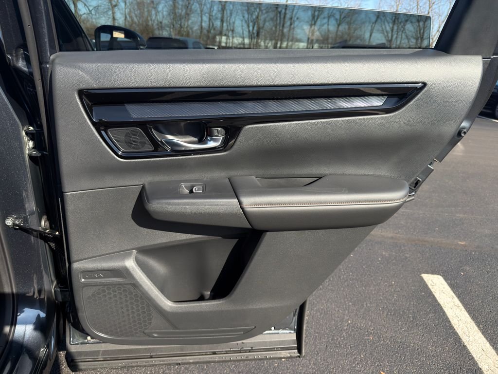 New 2026 Meteorite Gray Metallic Honda Sport Touring image 24