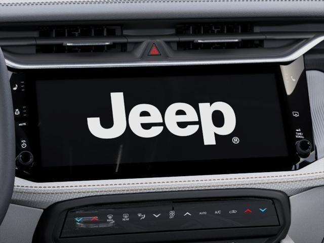 New 2026 Sting-Gray Clearcoat Jeep Limited image 122