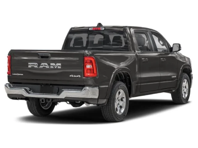 New 2026 Granite Crystal Metallic Clear-Coat Exterior Paint RAM LONE STAR image 3