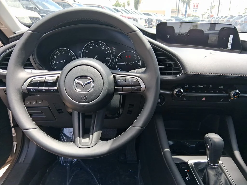 New 2026 Platinum Quartz Metallic Mazda 2.5 S Preferred image 22