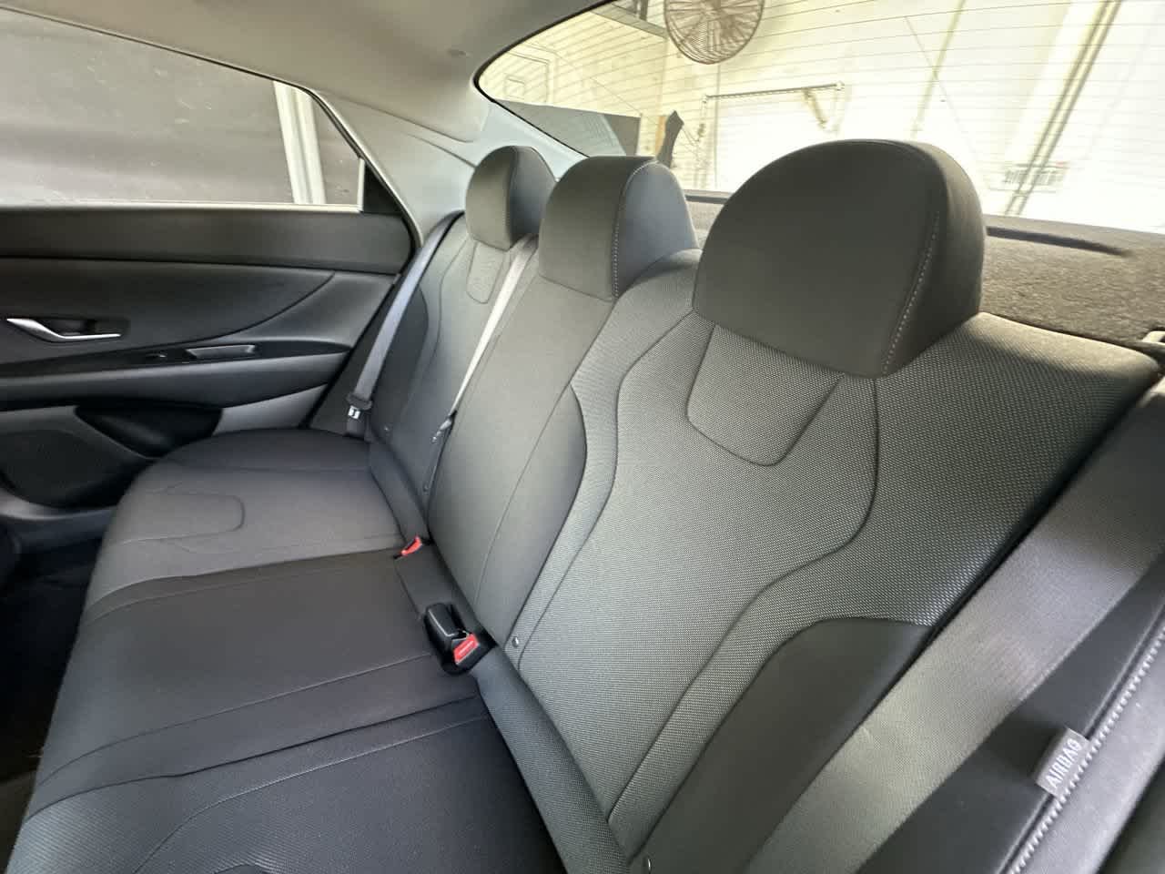 New 2026 Abyss Black Hyundai SE image 22