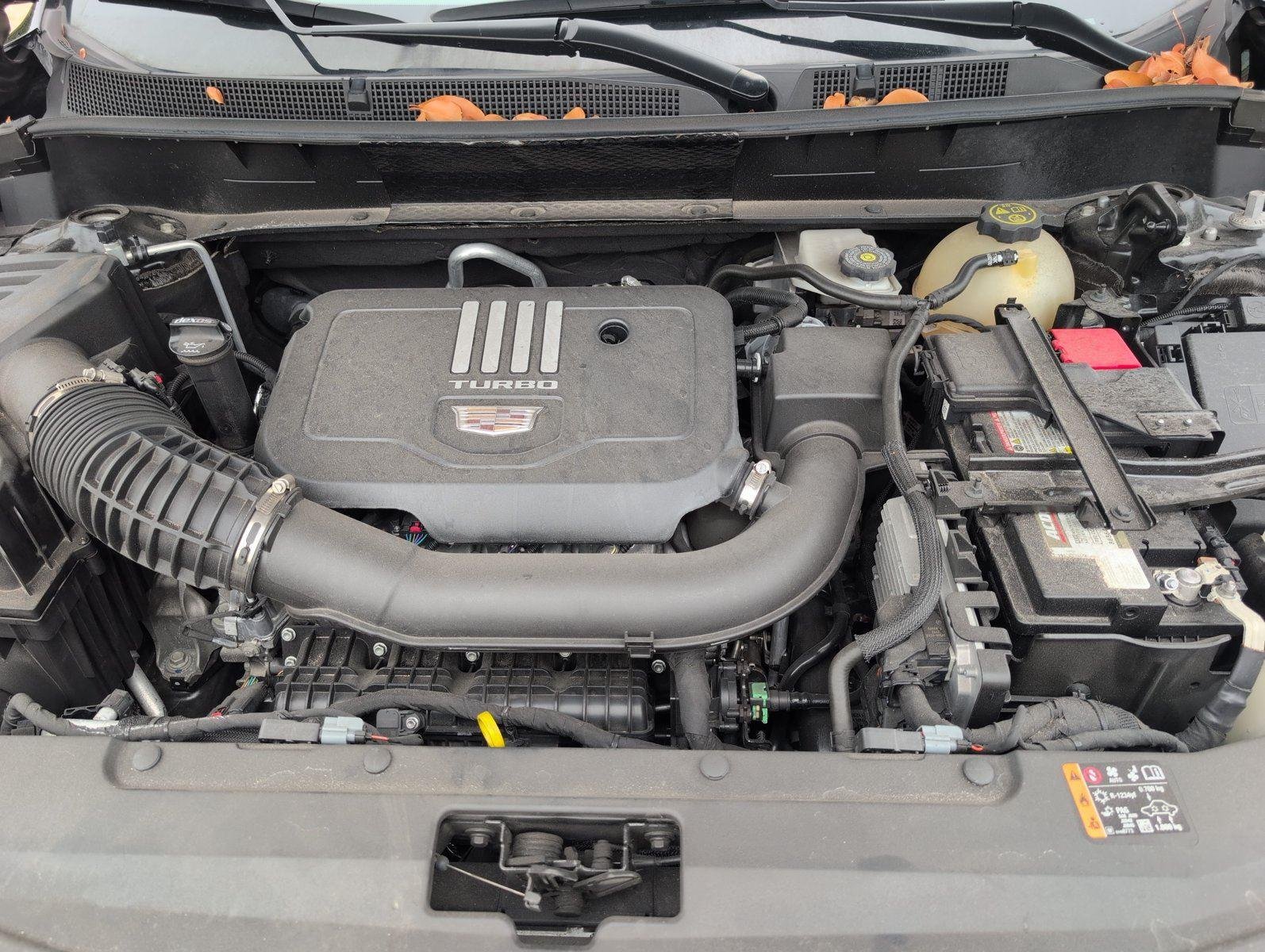 2024 Cadillac XT6 Luxury - Photo 14