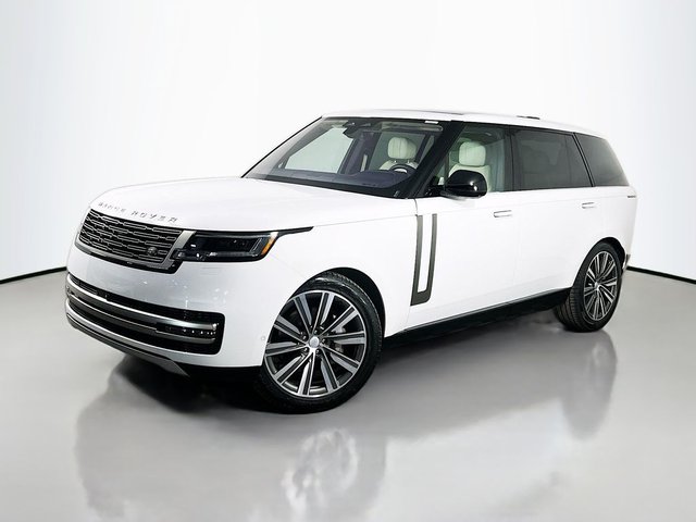 2023 Land Rover Range Rover SE