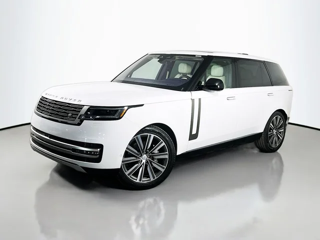 2023 Land Rover Range Rover SE