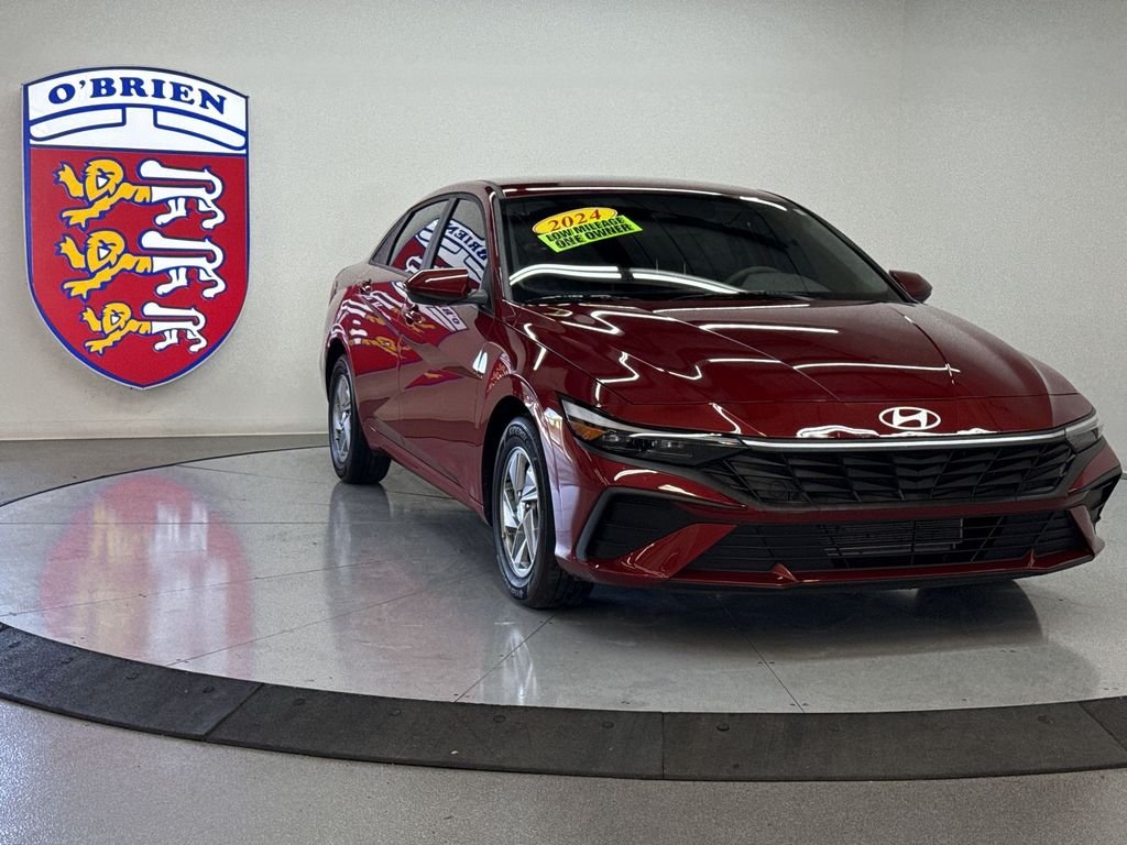 2024 Hyundai Elantra 2.0 SE IVT's photo