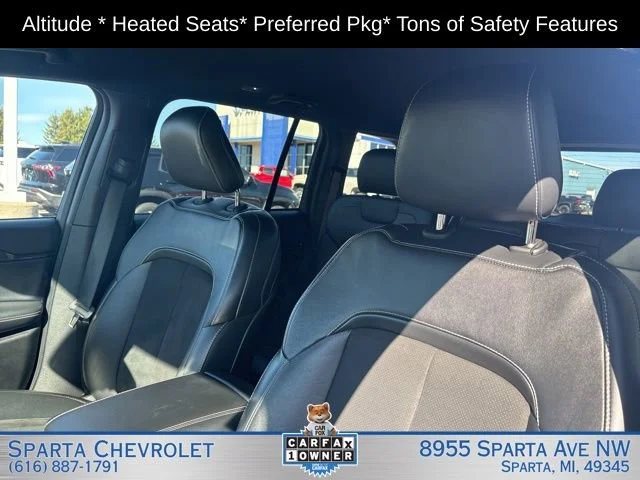 2022 Jeep Grand Cherokee Altitude - Photo 11