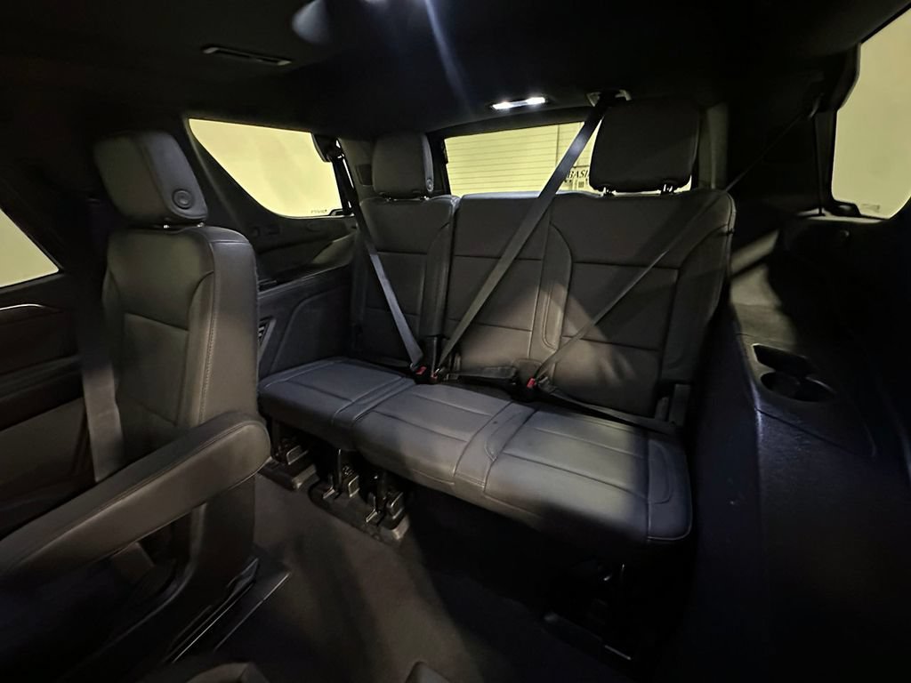 Used 2023 MIDNIGHT BLUE METALLIC Chevrolet LT image 21