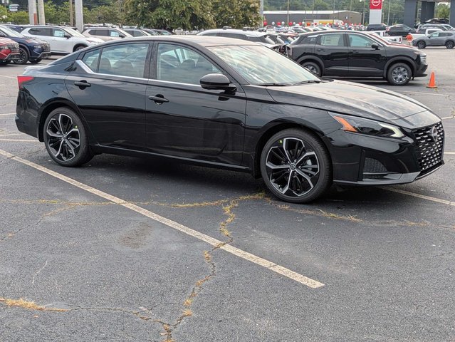 2026 Nissan Altima 2.5 SR