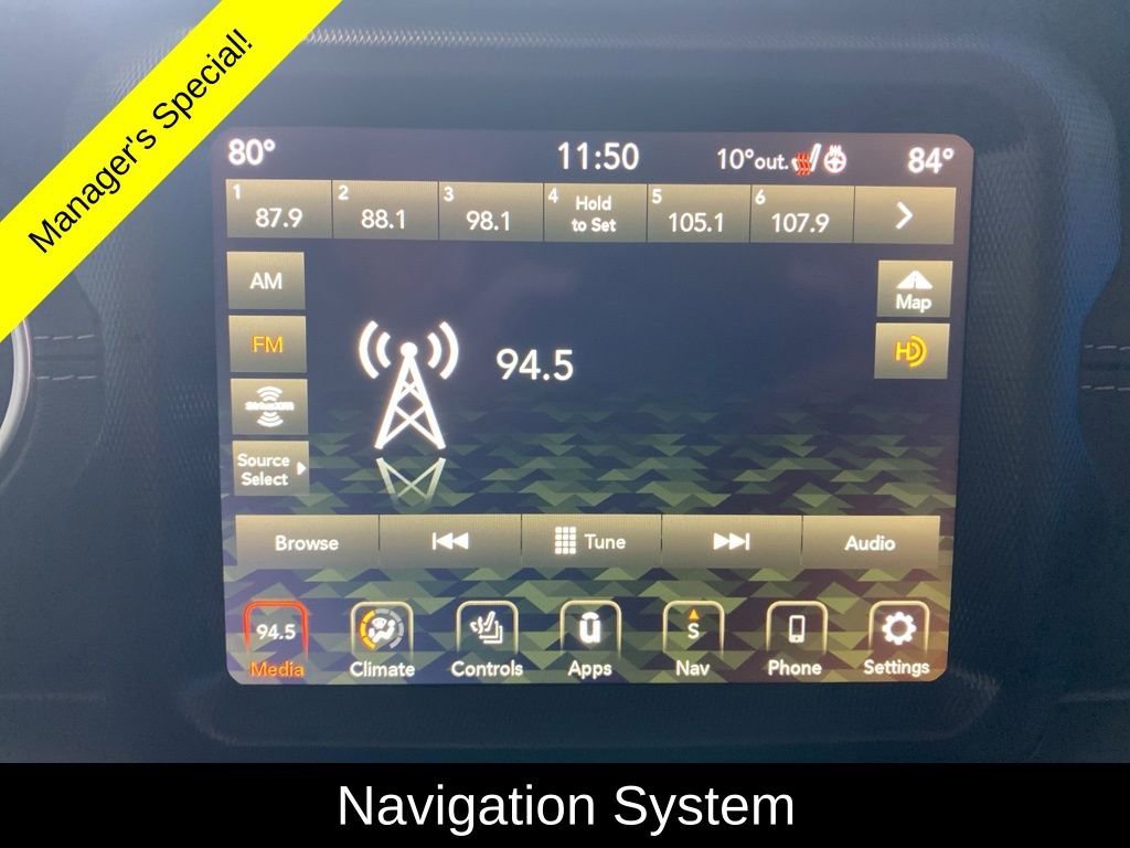 Used 2023 Jeep Wrangler 4xe Sahara 4XE with VIN 1C4JJXP65PW564948 for sale in Monticello, Minnesota