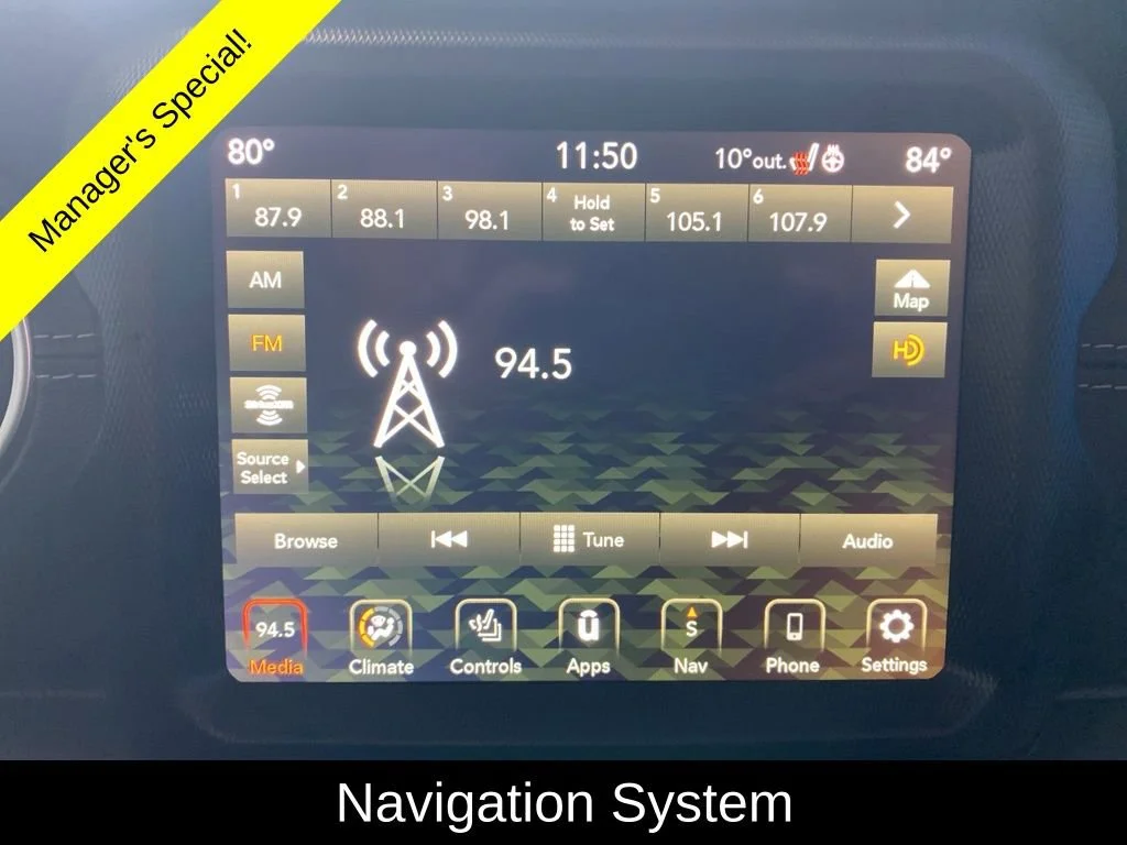Used 2023 Jeep Wrangler 4xe Sahara 4XE with VIN 1C4JJXP65PW564948 for sale in Monticello, Minnesota