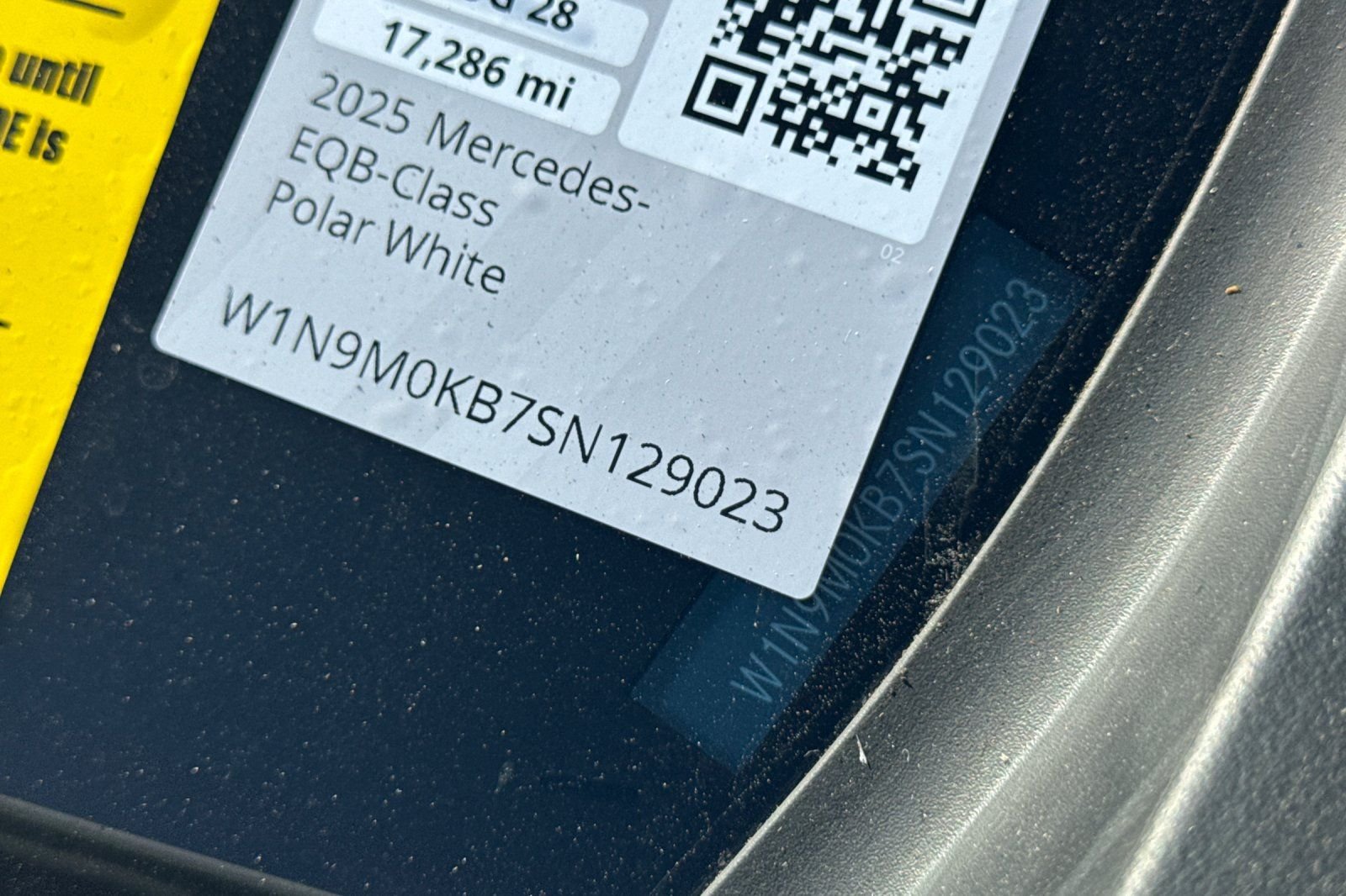 Certified Used 2025 White Mercedes-Benz 300 image 19