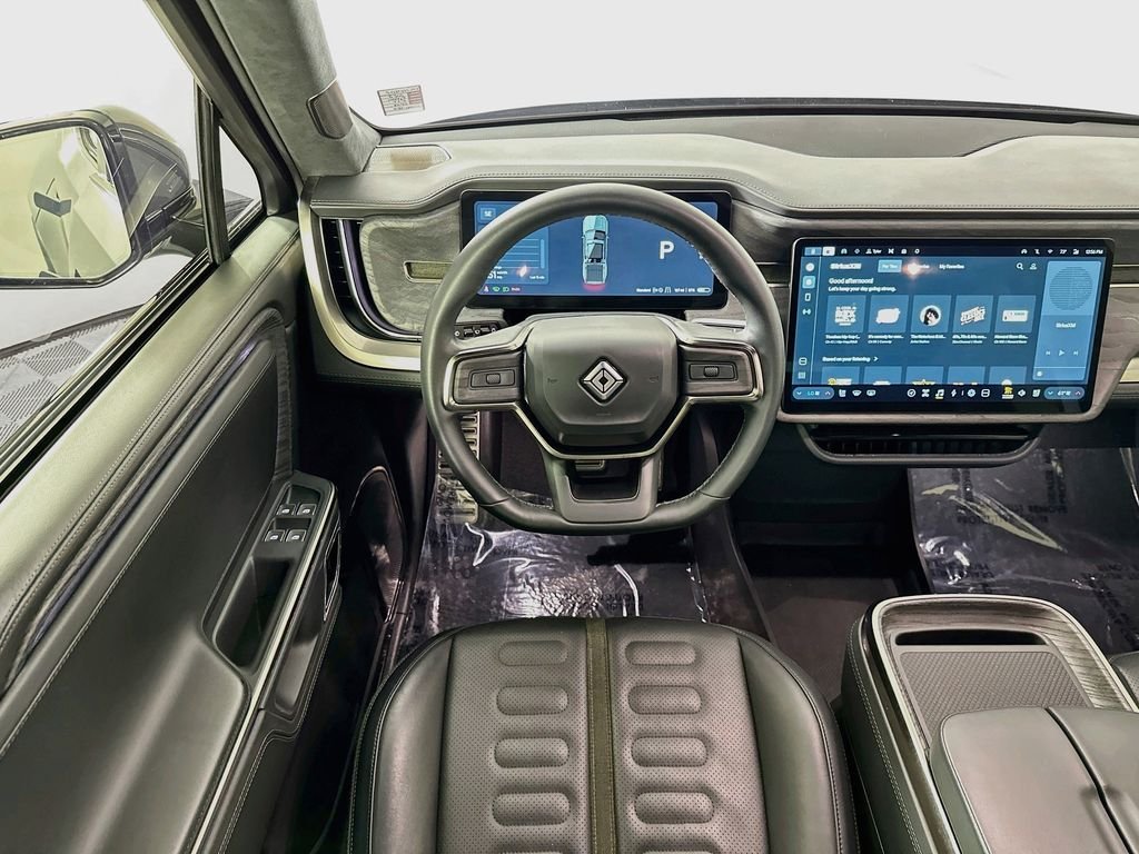Used 2023 Gray Rivian Adventure Quad Motor Large Pack image 23