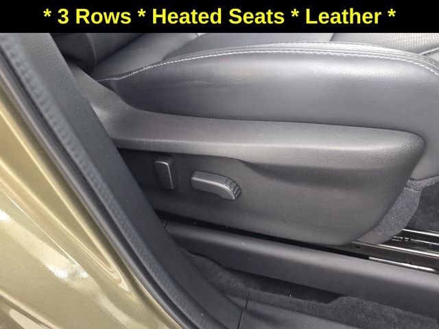 Used 2023 Green Metallic Subaru Touring image 31