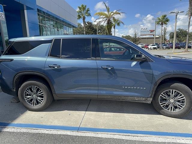 2024 Chevrolet Traverse LS - Photo 59