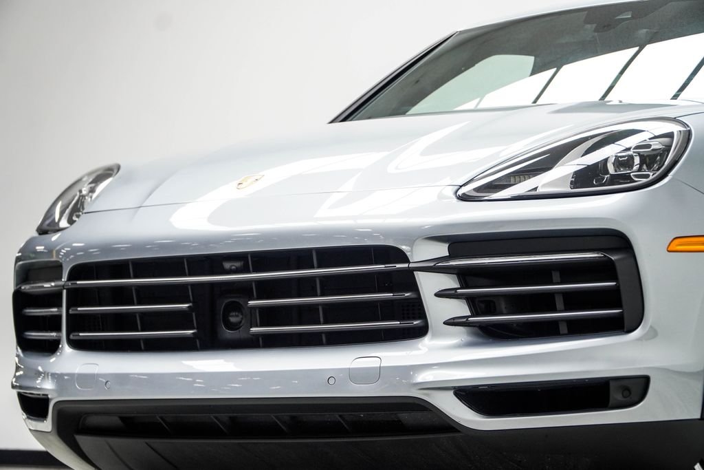 Used 2023 Silver Porsche Base image 2