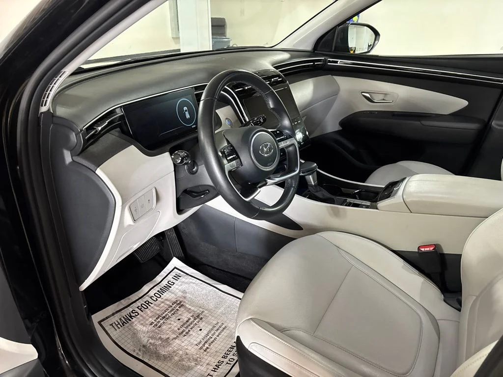 Certified Used 2024 Black Hyundai SEL image 9