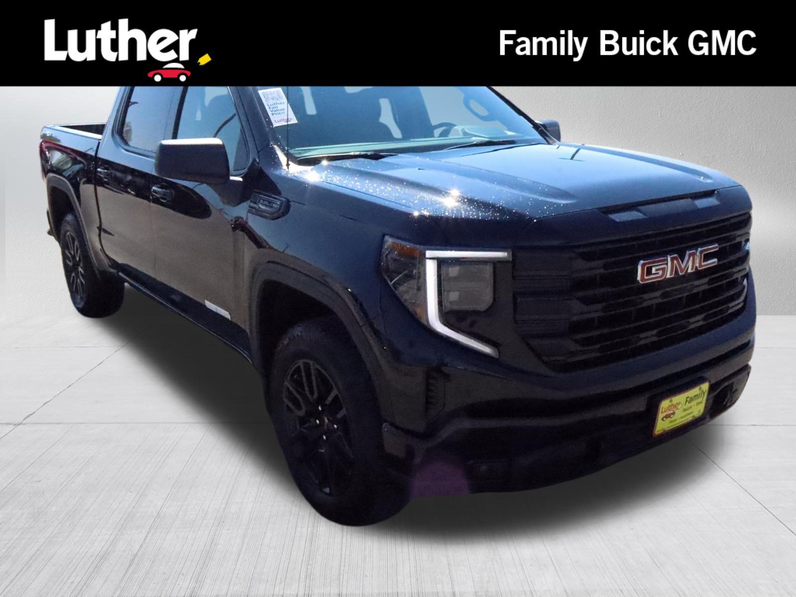 2026 GMC Sierra 4WD Crew Cab Short Box Elevation's photo