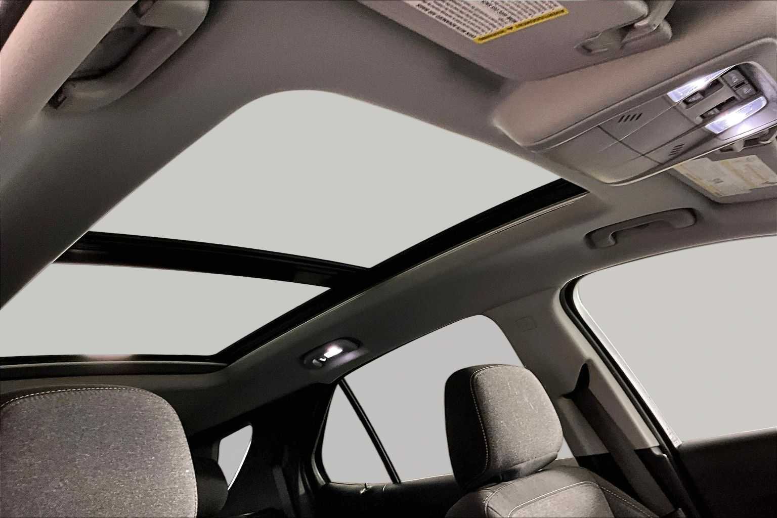 Used 2023 Sterling Gray Metallic Chevrolet LT image 14