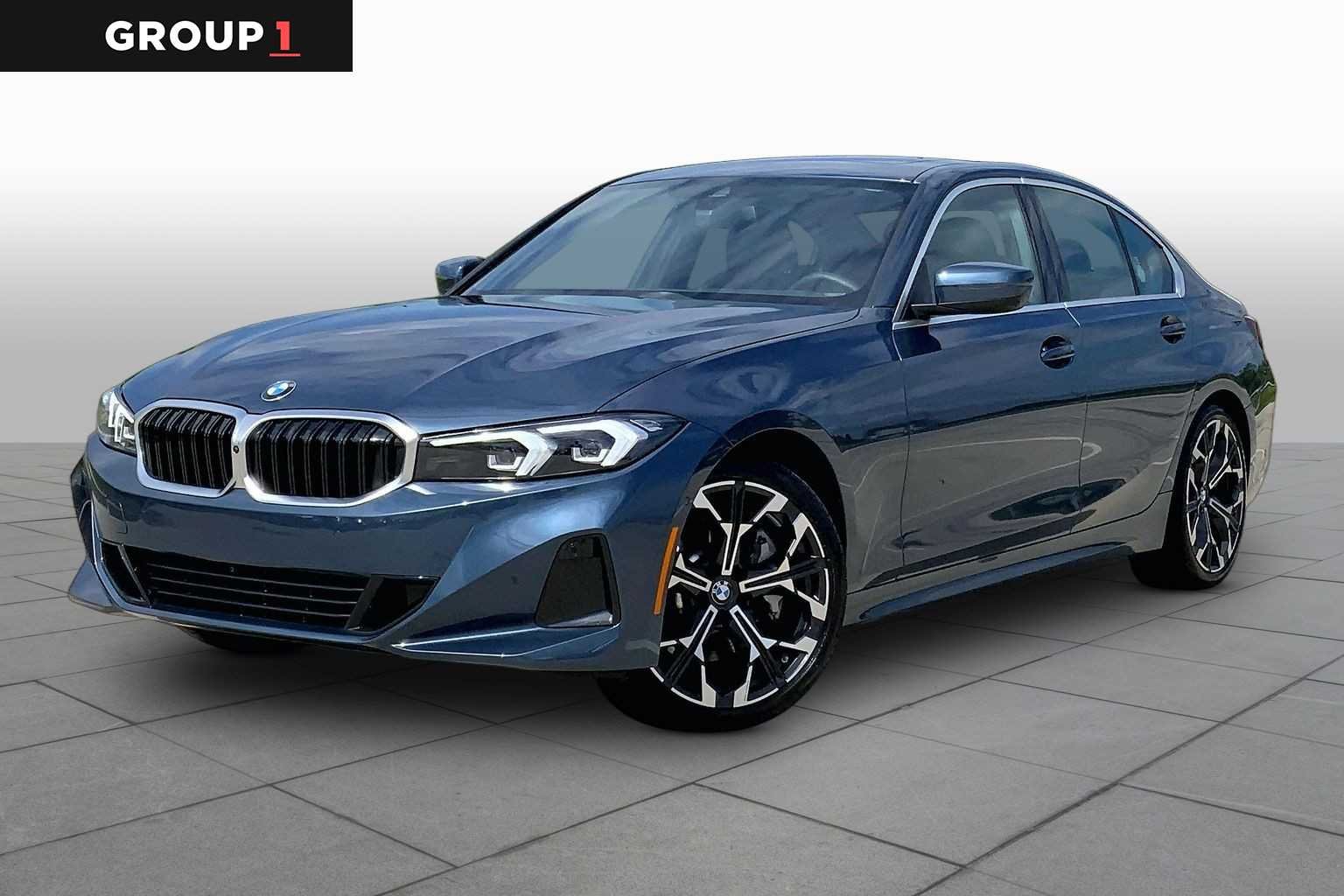 2026 BMW 3 Series 330i Sedan's photo