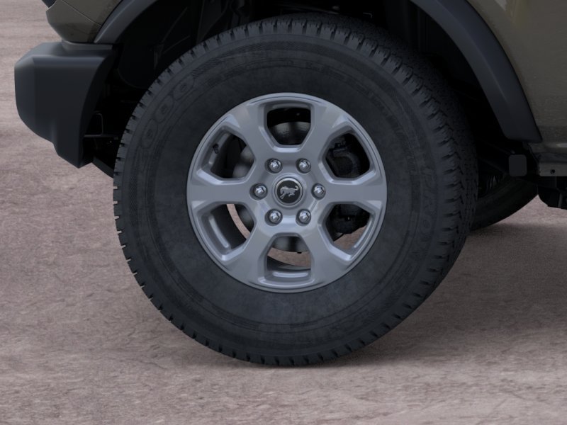 New 2026 Marsh Gray Ford Big Bend® image 21