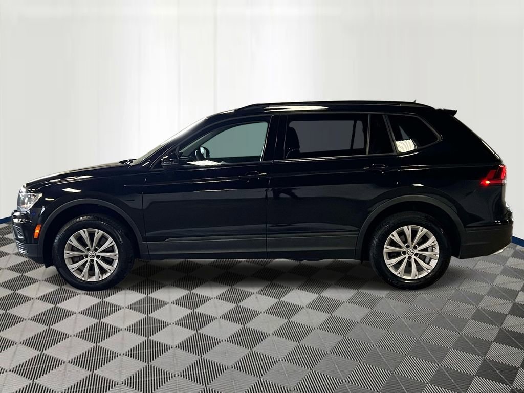 Used 2020 Volkswagen Tiguan S with VIN 3VV0B7AX7LM082150 for sale in Eastpointe, MI