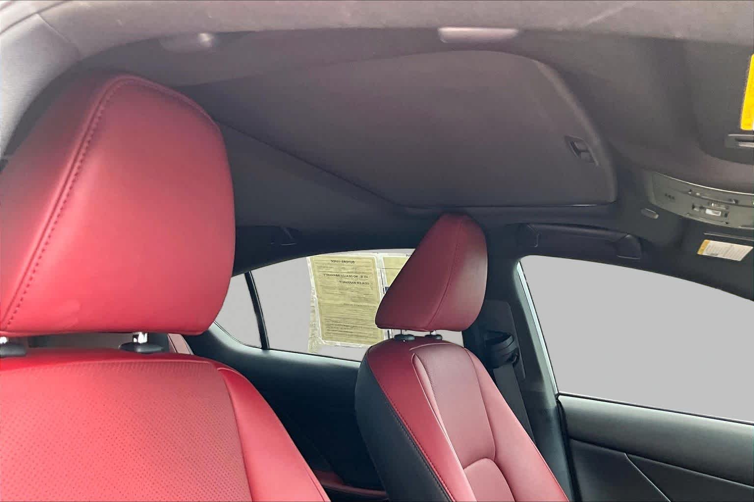Used 2025 Cloudburst Gray Lexus  image 14