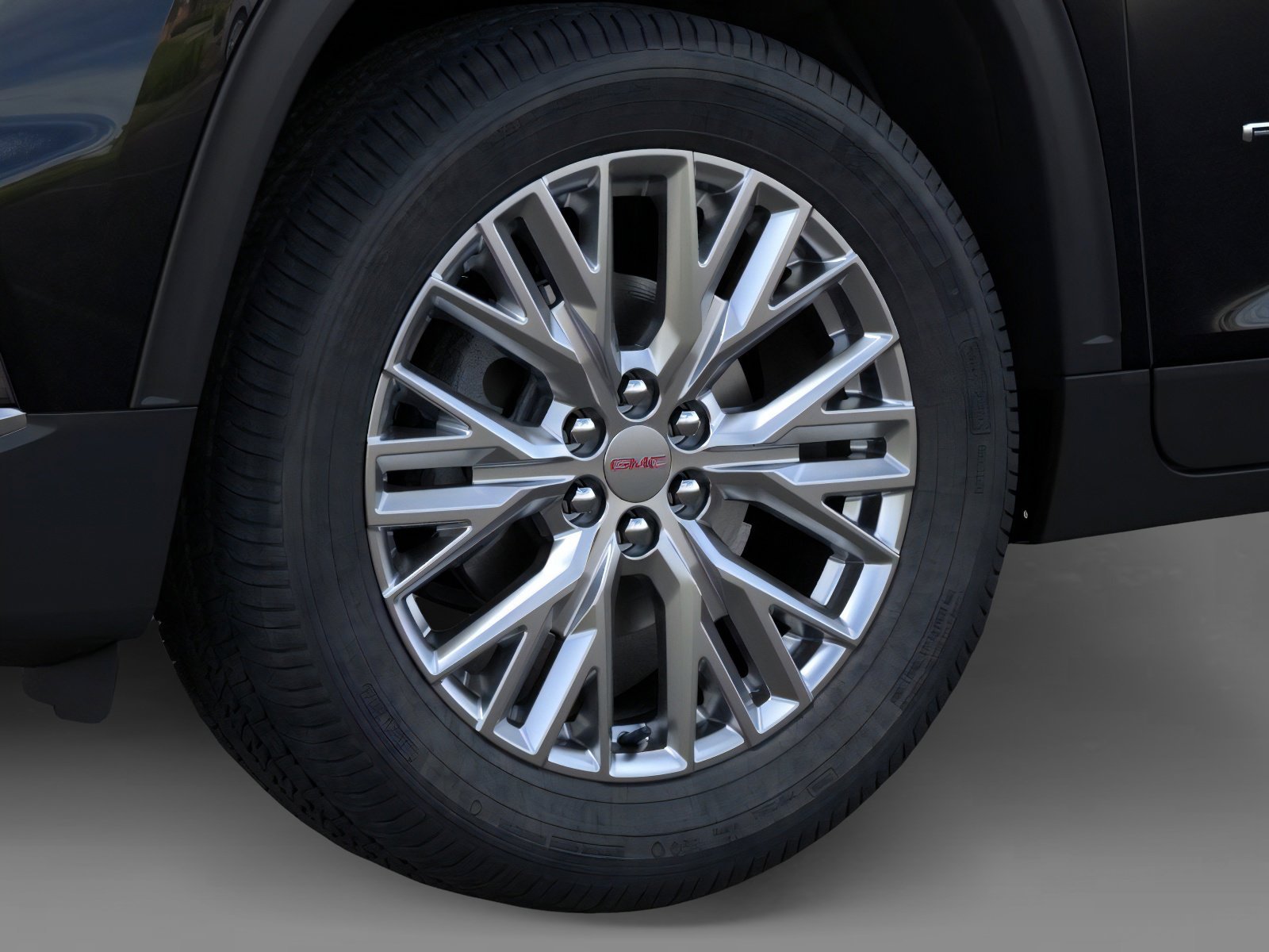 New 2026 Ebony Twilight Metallic GMC AWD Elevation image 9