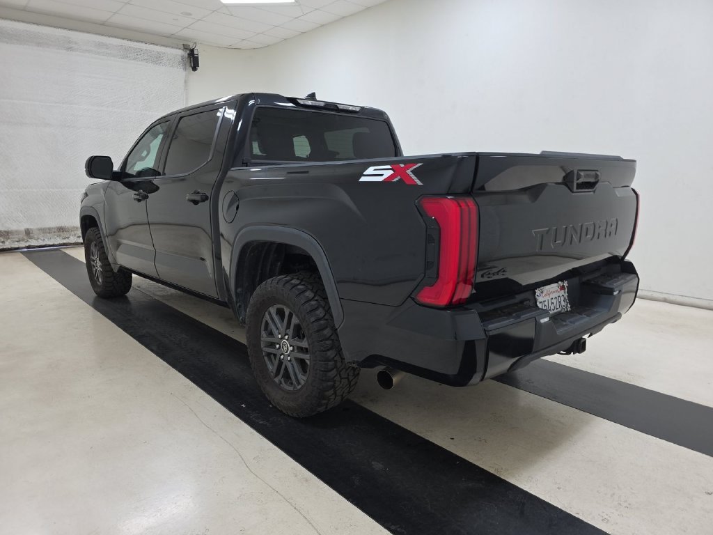 Used 2023 Black Toyota SR5 image 4