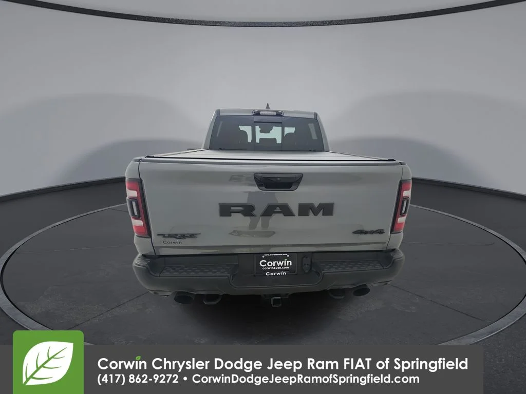 Used 2023 Black Ram TRX image 7