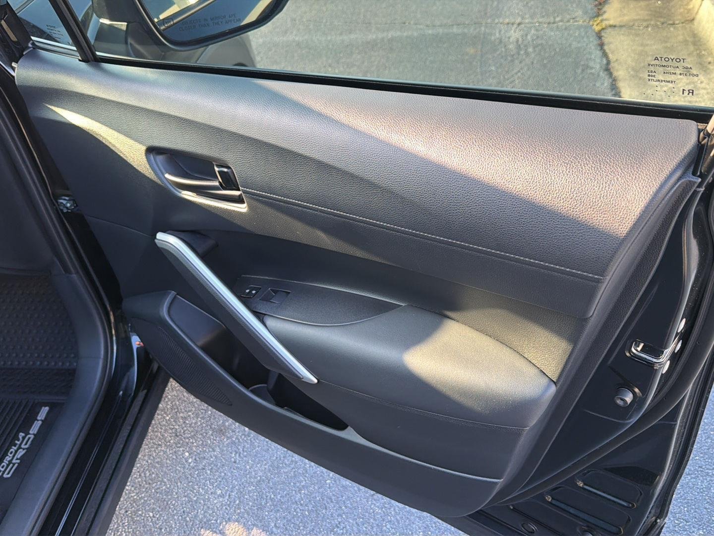 Certified Used 2026 Jet Black Toyota LE image 14
