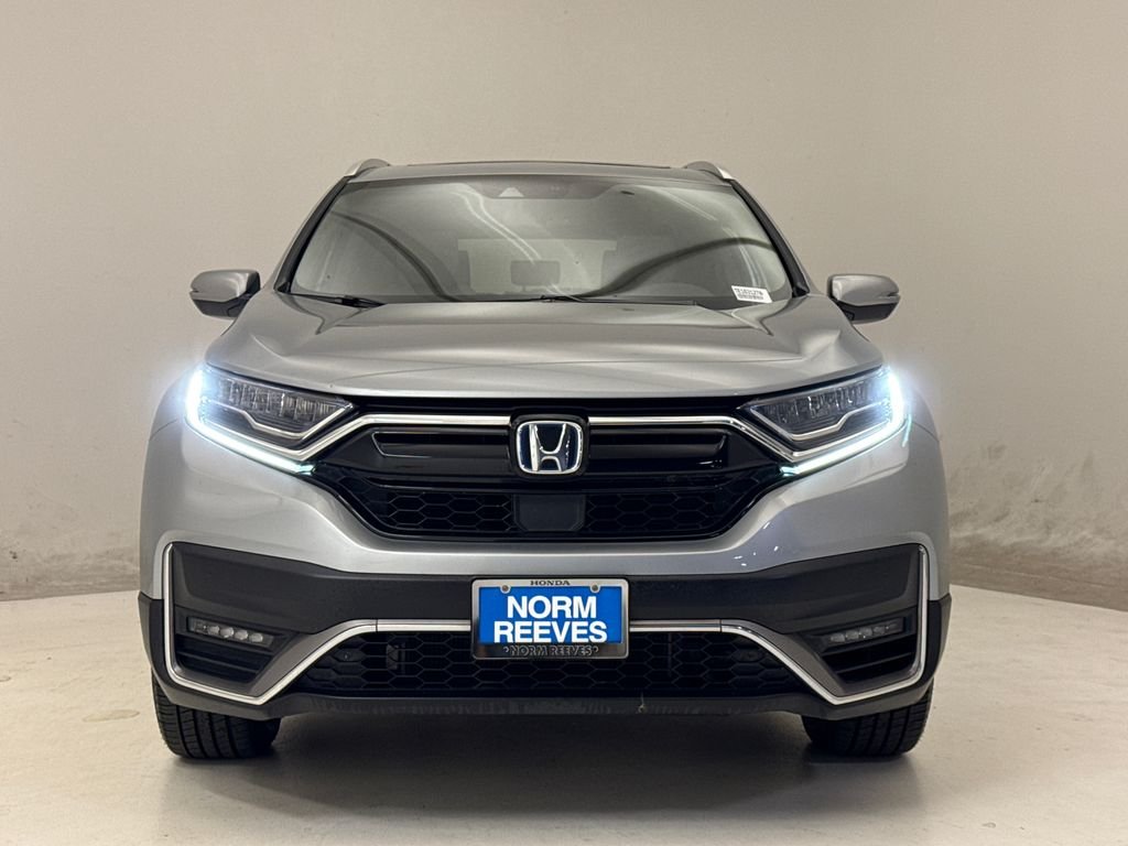 Used 2022 Modern Steel Metallic Honda Touring image 3