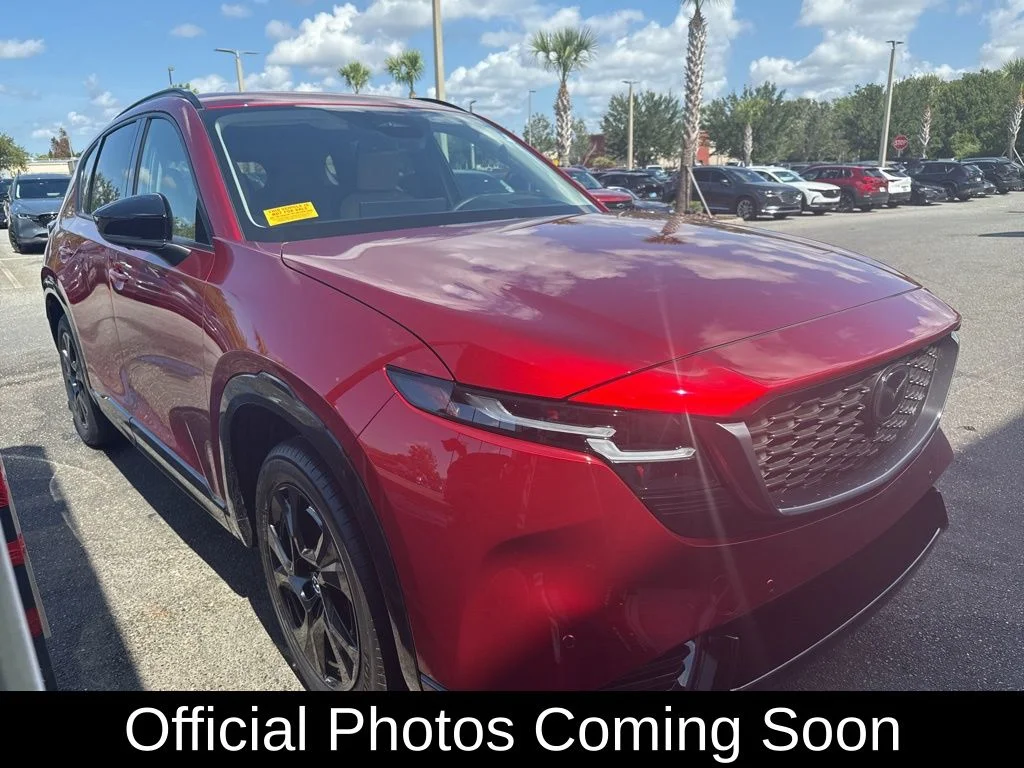 2026 Mazda CX-5 S Premium Plus Auto AWD's photo