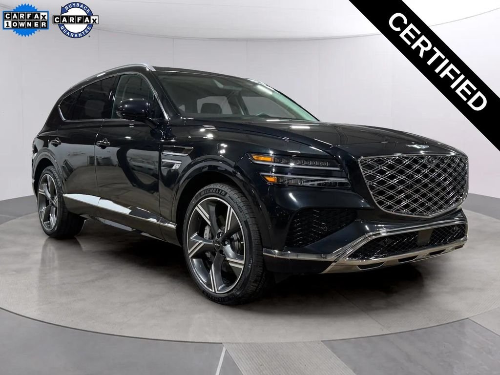 2026 Genesis GV80