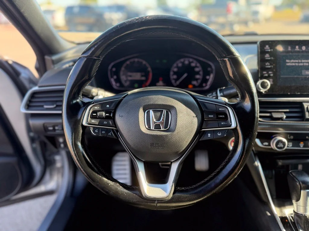 Used 2020 Gray Honda Sport image 23