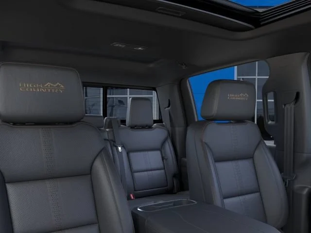 2026 Chevrolet Silverado 1500 High Country - Photo 24